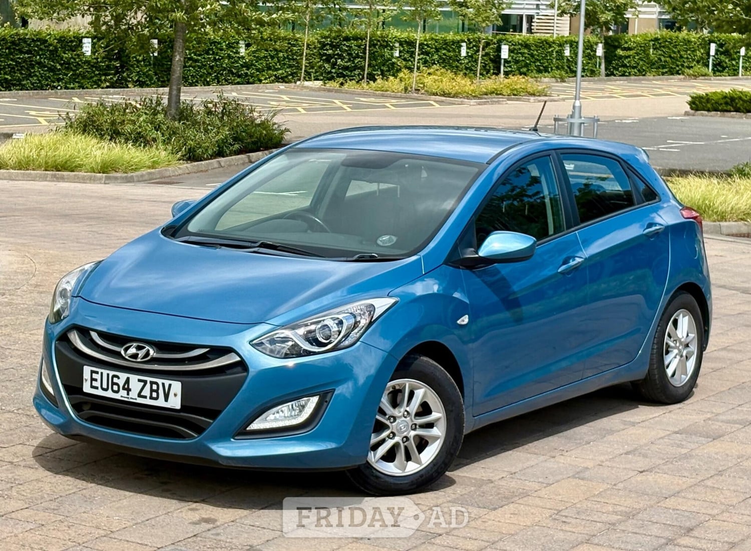 [ berth ]Hyundai i30