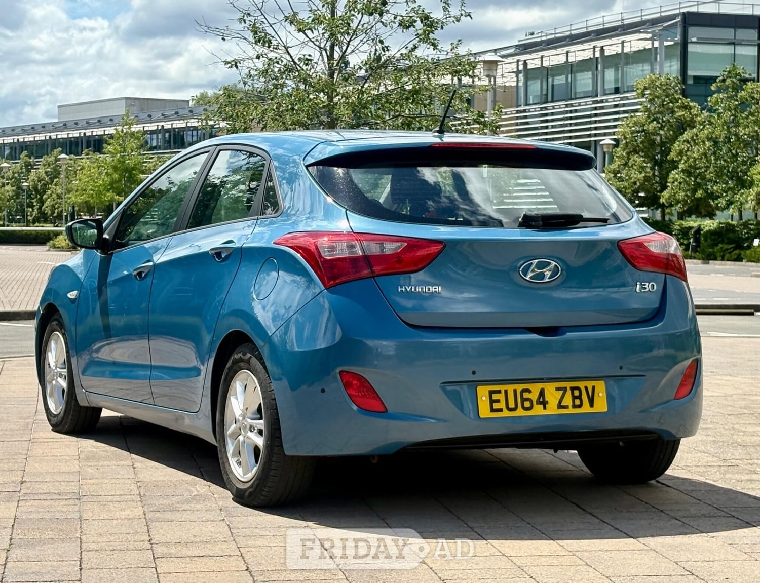Hyundai i30 2014 - Cars in Uxbridge
