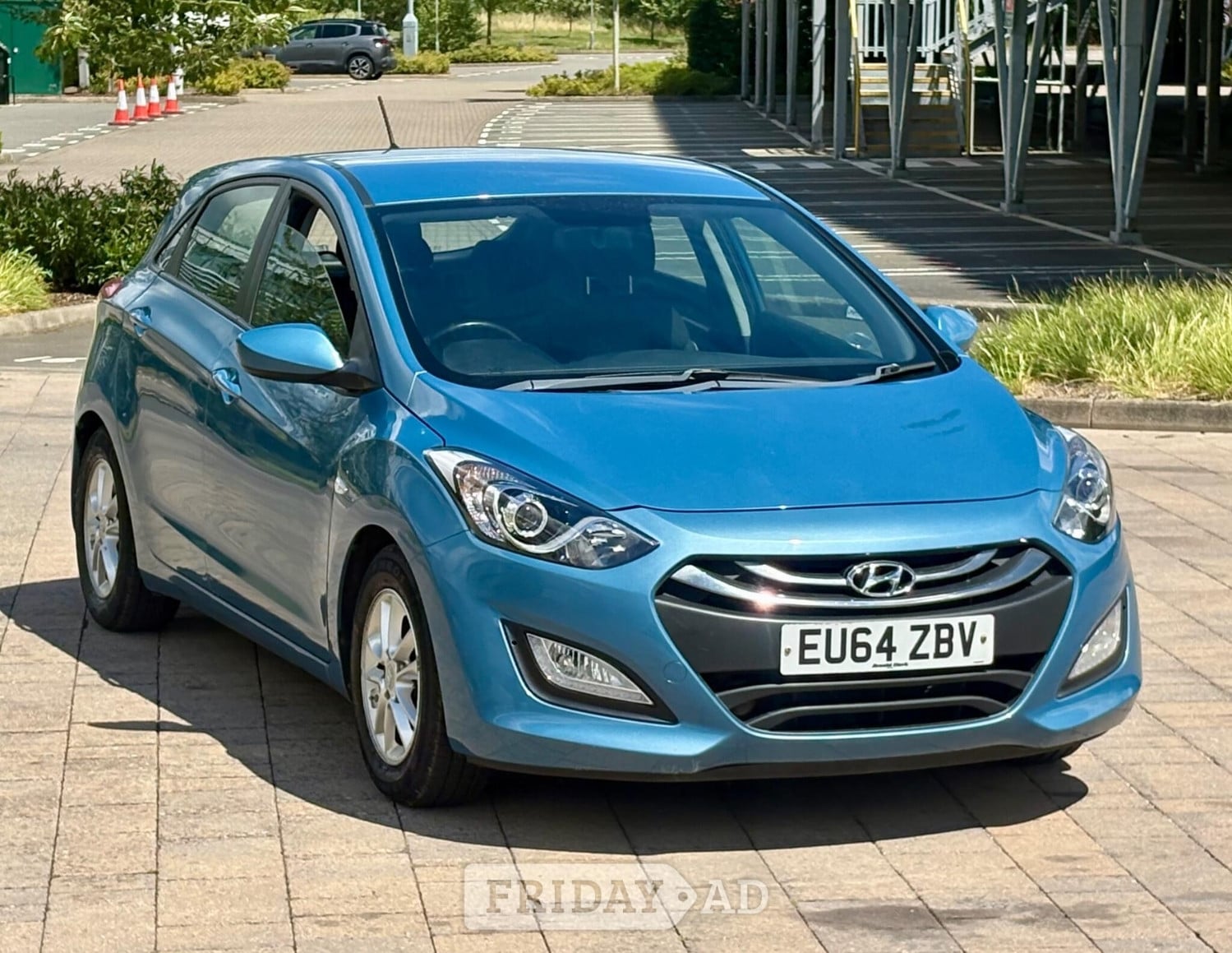 Hyundai i30 2014 - Cars