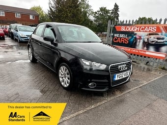 Audi A1 2012