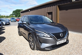 Nissan Qashqai 2022