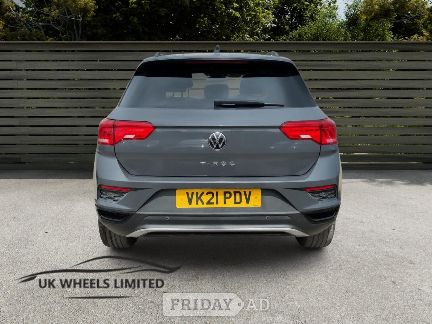 Volkswagen T-Roc 2021 - Cars in Barnet
