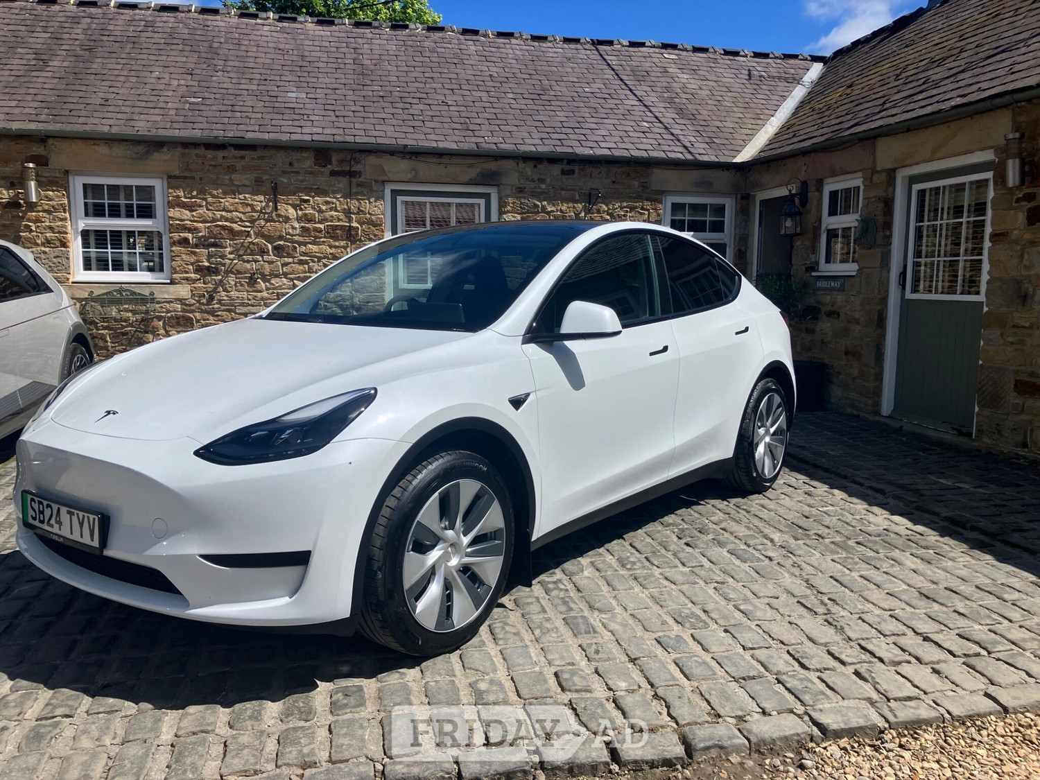 Tesla Model Y 2024 - Cars in Durham