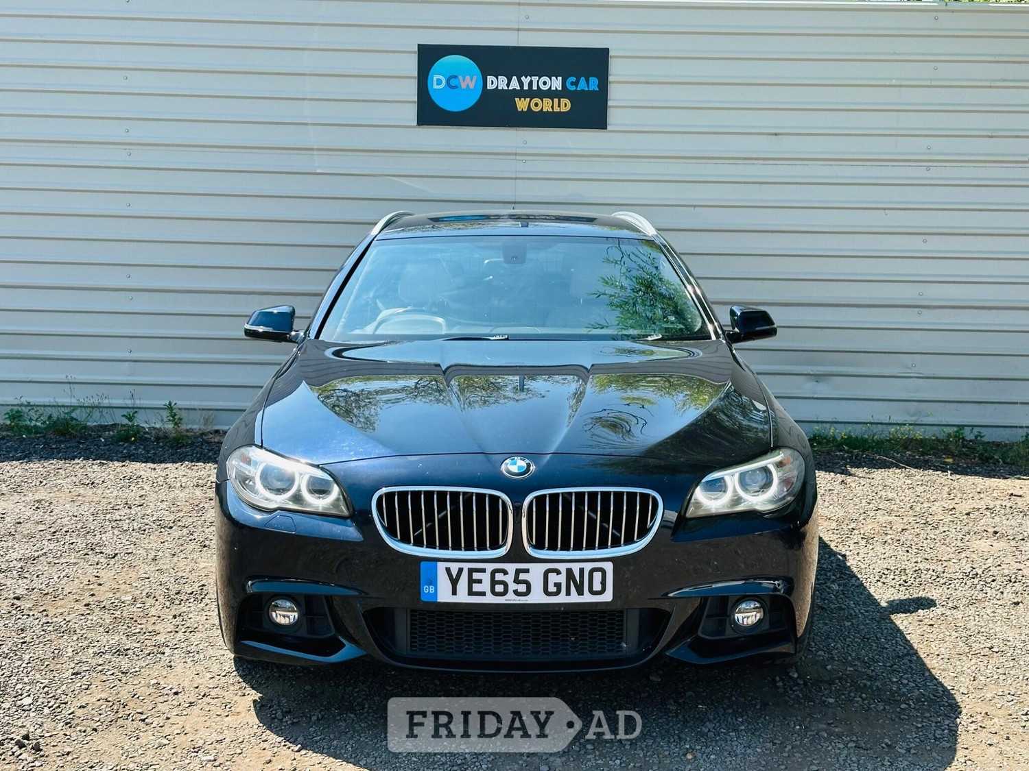[ berth ]BMW 5 Series