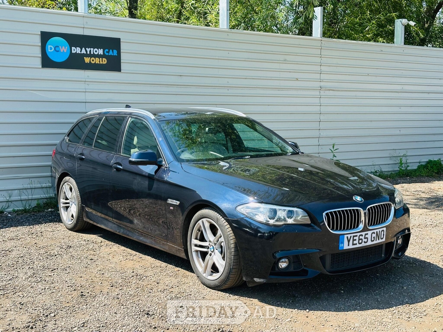 BMW 5 Series 2015 - Cars in Hillingdon