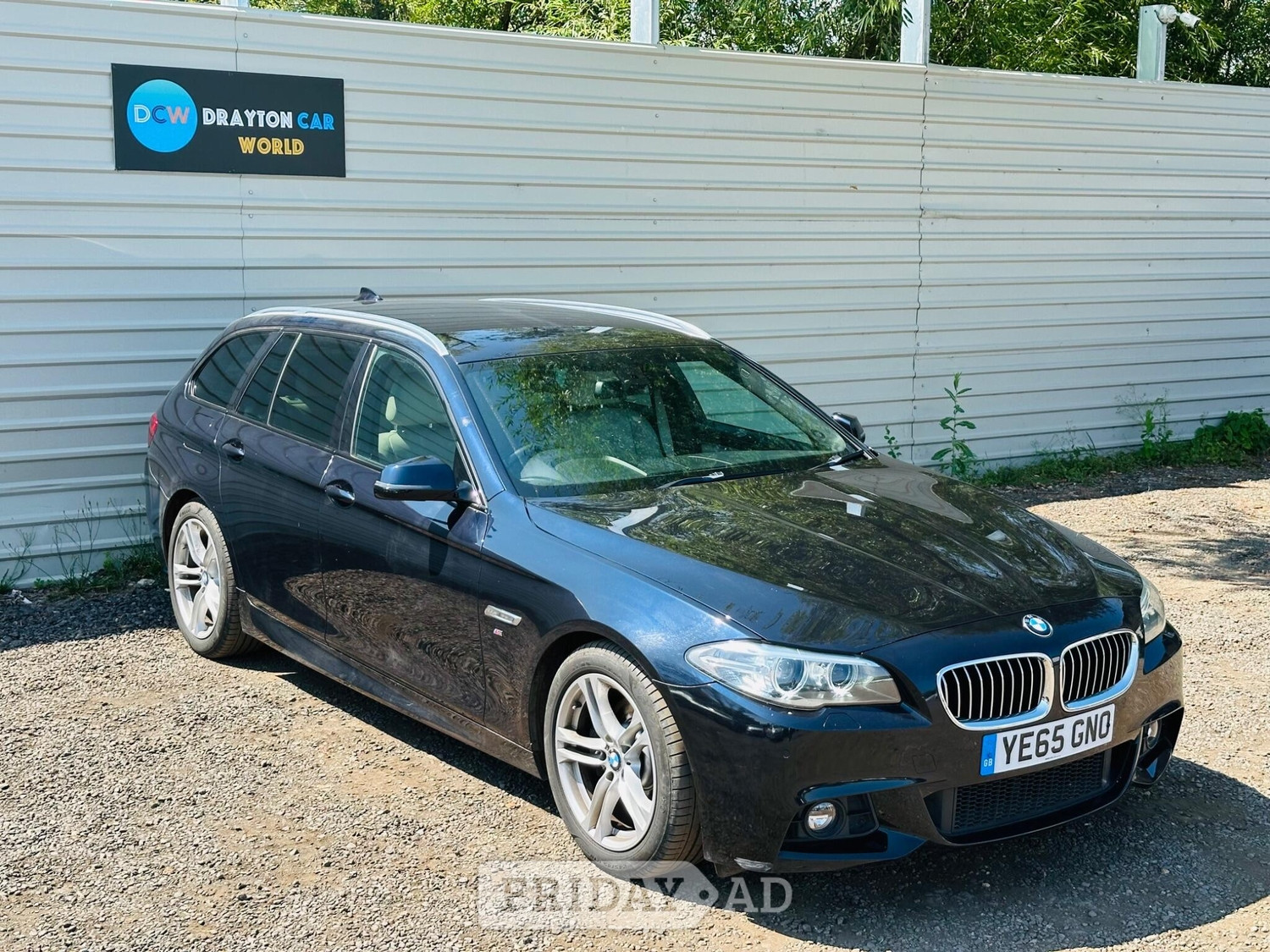 BMW 5 Series 2015 - Cars