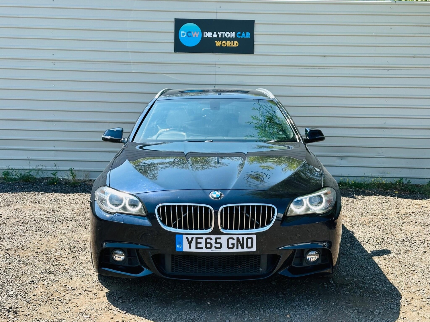 [ berth ]BMW 5 Series