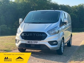 Ford Transit Custom 2019