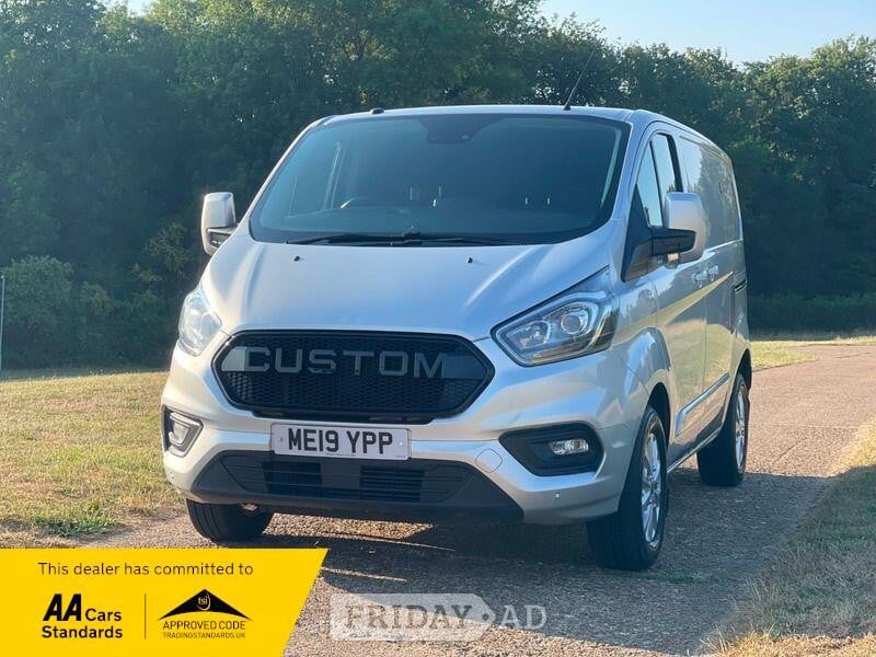Ford Transit Custom 2019 in Hemel Hempstead