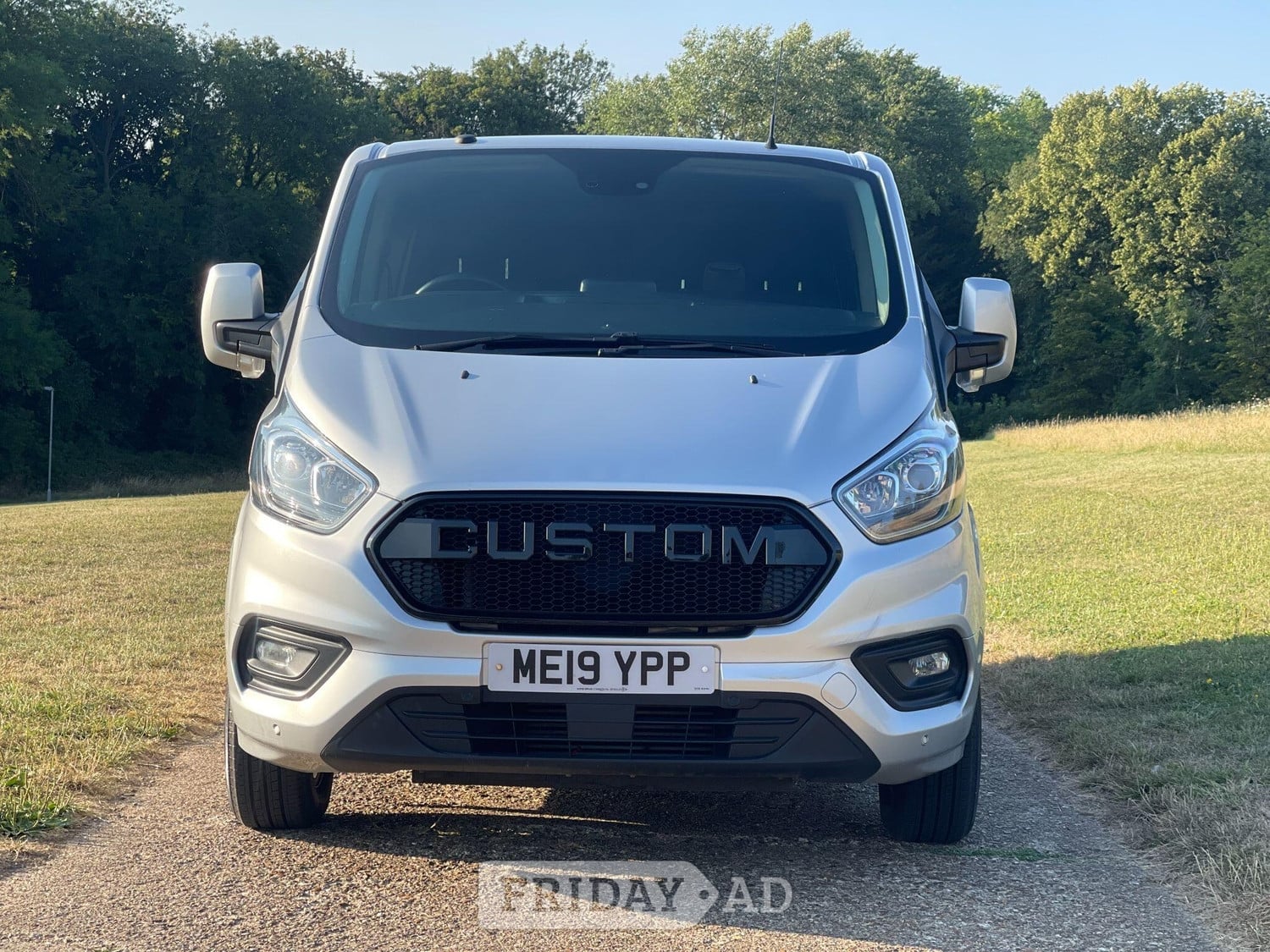 Ford Transit Custom Hemel Hempstead