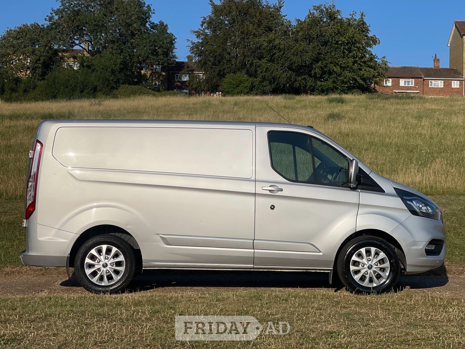 Ford Transit Custom 2019 - Vans & Commercial Vehicles in Hemel Hempstead