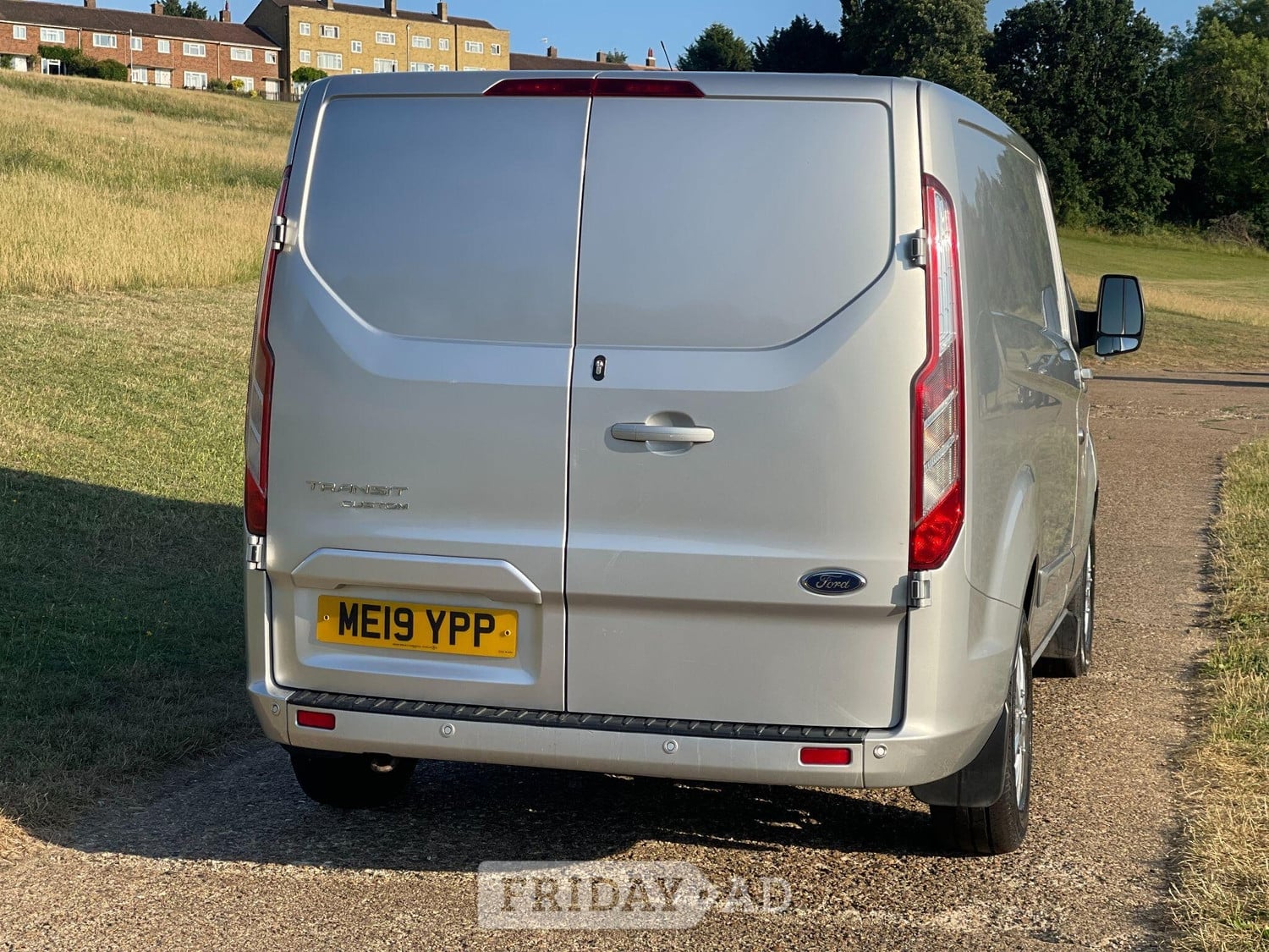 Ford Transit Custom 2019 - Vans & Commercial Vehicles