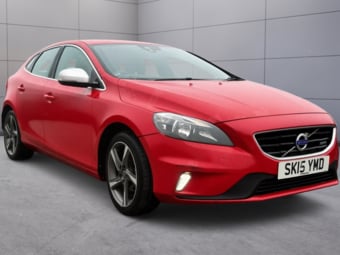 Volvo V40 2015