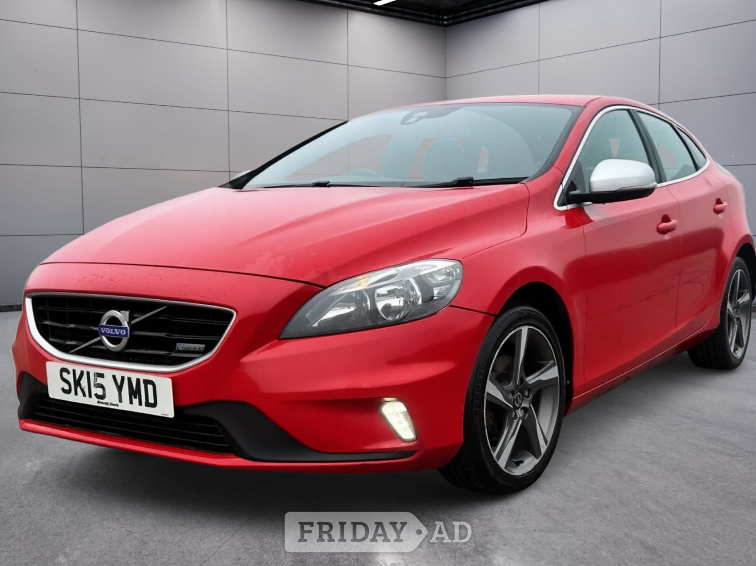 Volvo V40 Broxburn