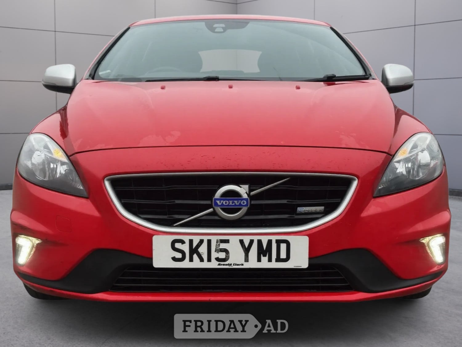 [ berth ]Volvo V40