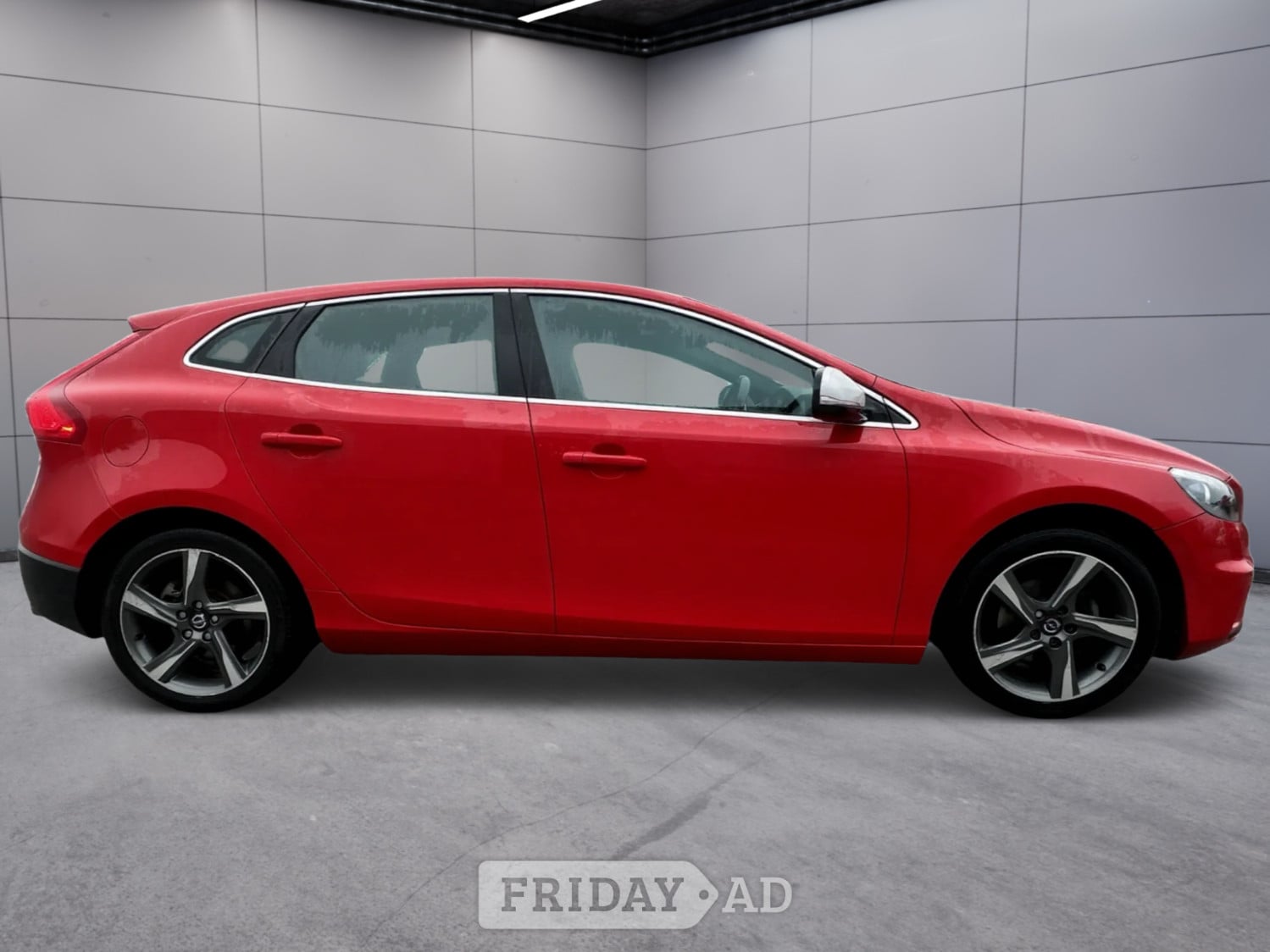 Volvo V40 2015 - Cars