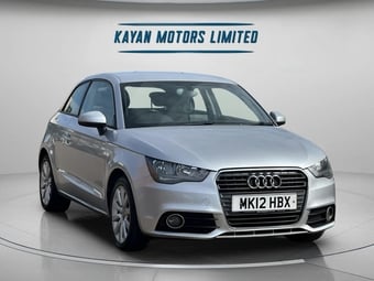 Audi A1 2012