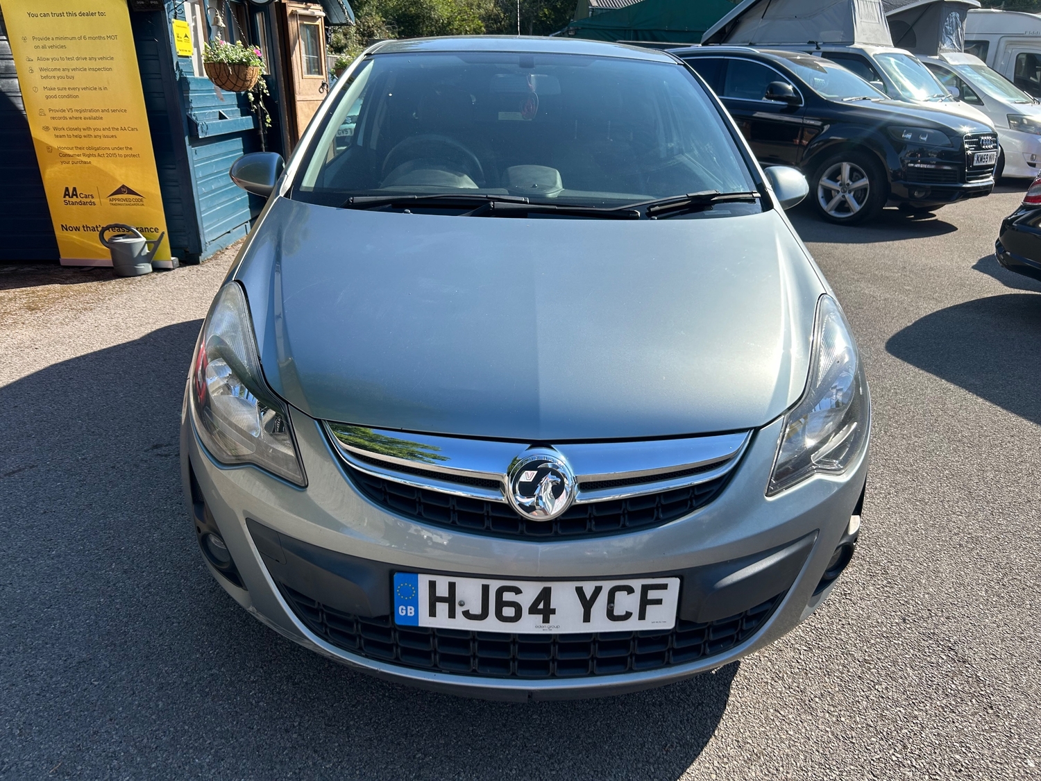 Vauxhall Corsa Southampton