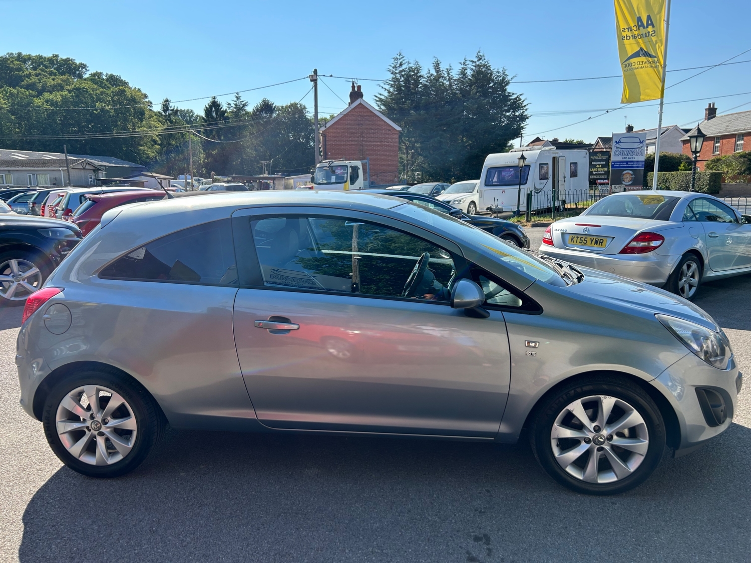 Vauxhall Corsa 2014 - Cars in Southampton