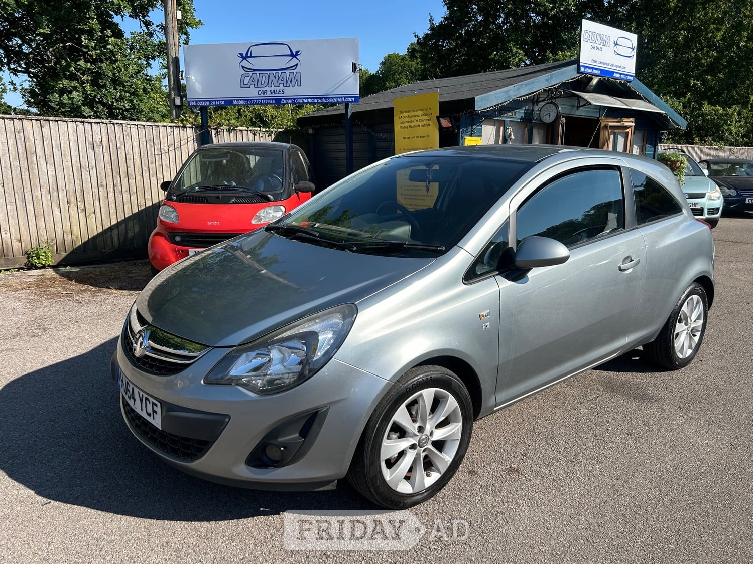 Vauxhall Corsa 2014 in Southampton