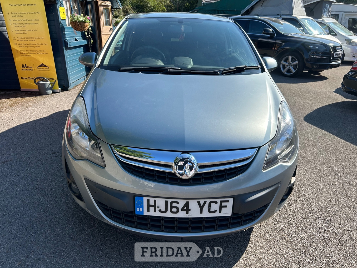 Vauxhall Corsa Southampton