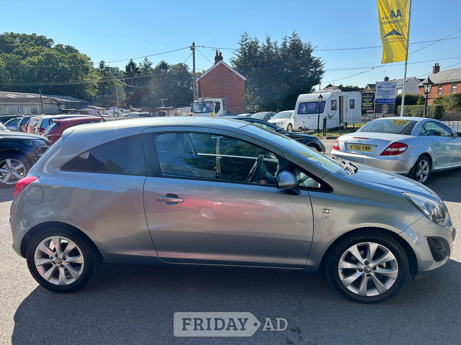 Vauxhall Corsa 2014 - Cars in Southampton