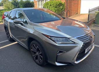 Lexus RX 2017