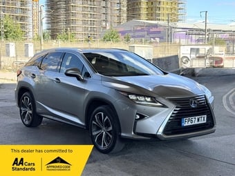 Lexus RX 2017