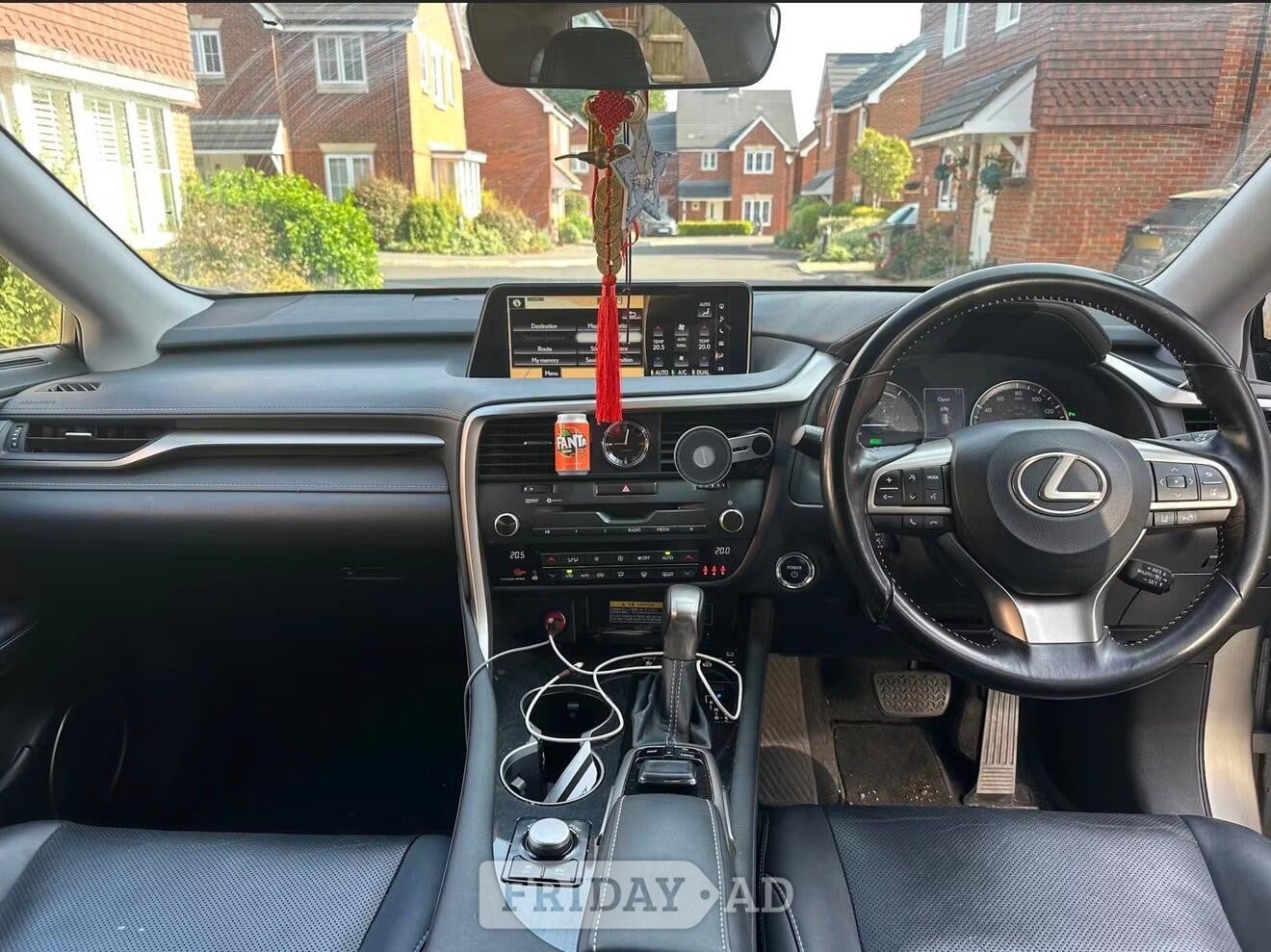 Lexus RX Havering