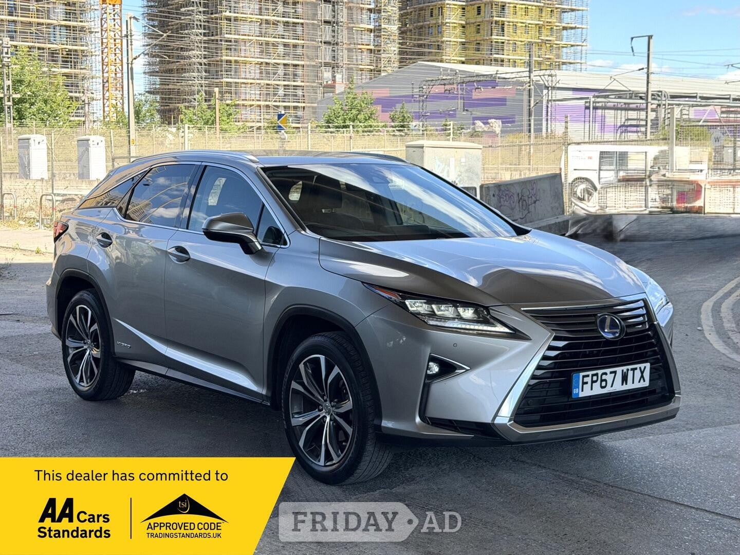 Lexus RX Havering