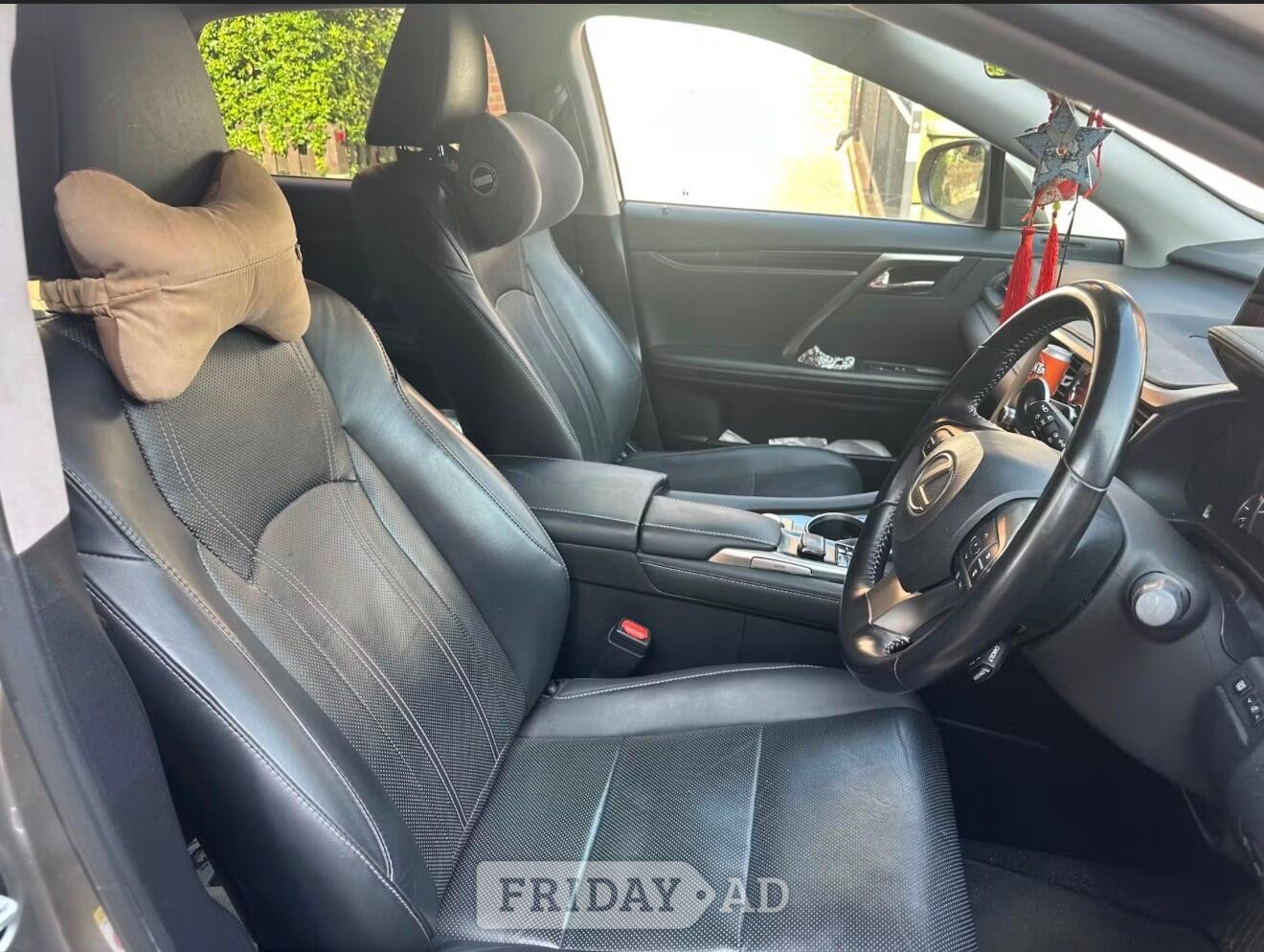 [ berth ]Lexus RX