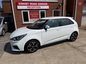 MG MG3 2020