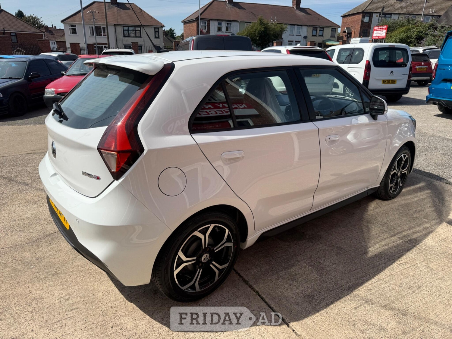 MG MG3 2020 - Cars in Nottingham