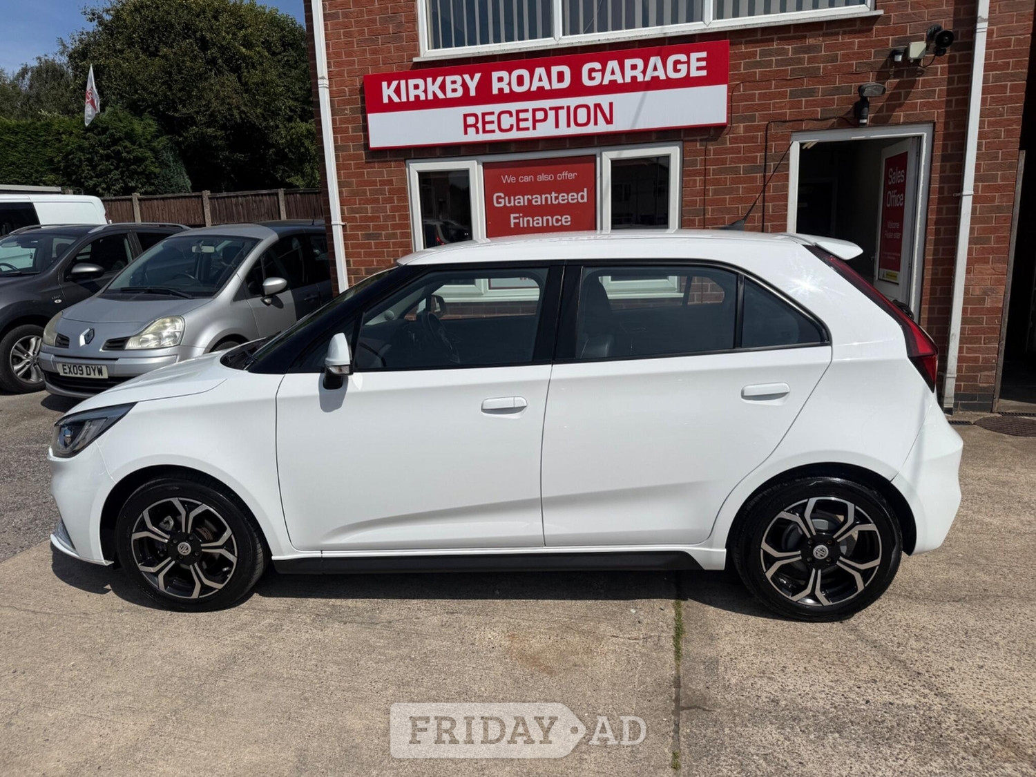 MG MG3 2020 - Cars