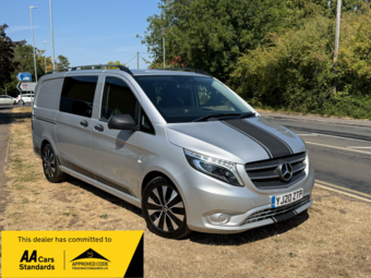 Mercedes-Benz Vito 2020