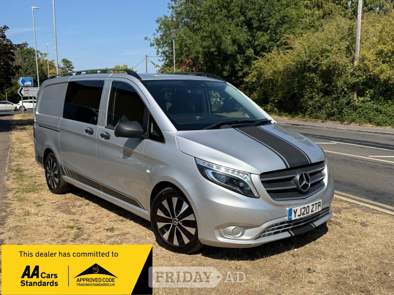 Mercedes-Benz Vito 2020 in Bristol