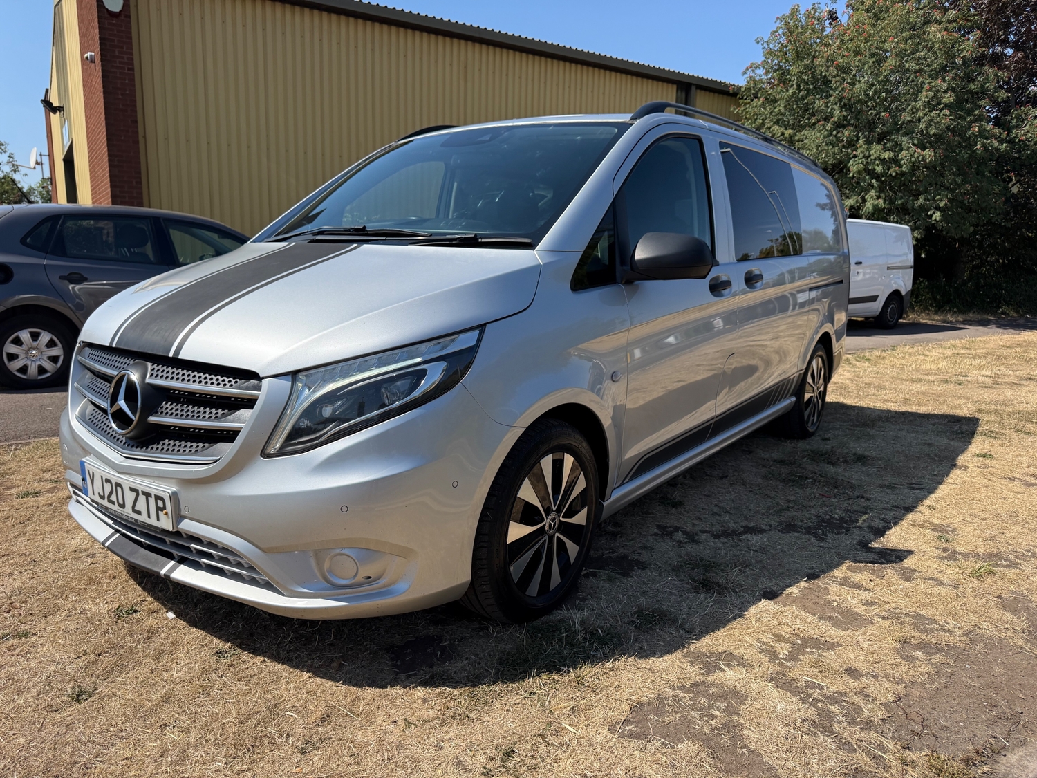 Mercedes-Benz Vito Bristol