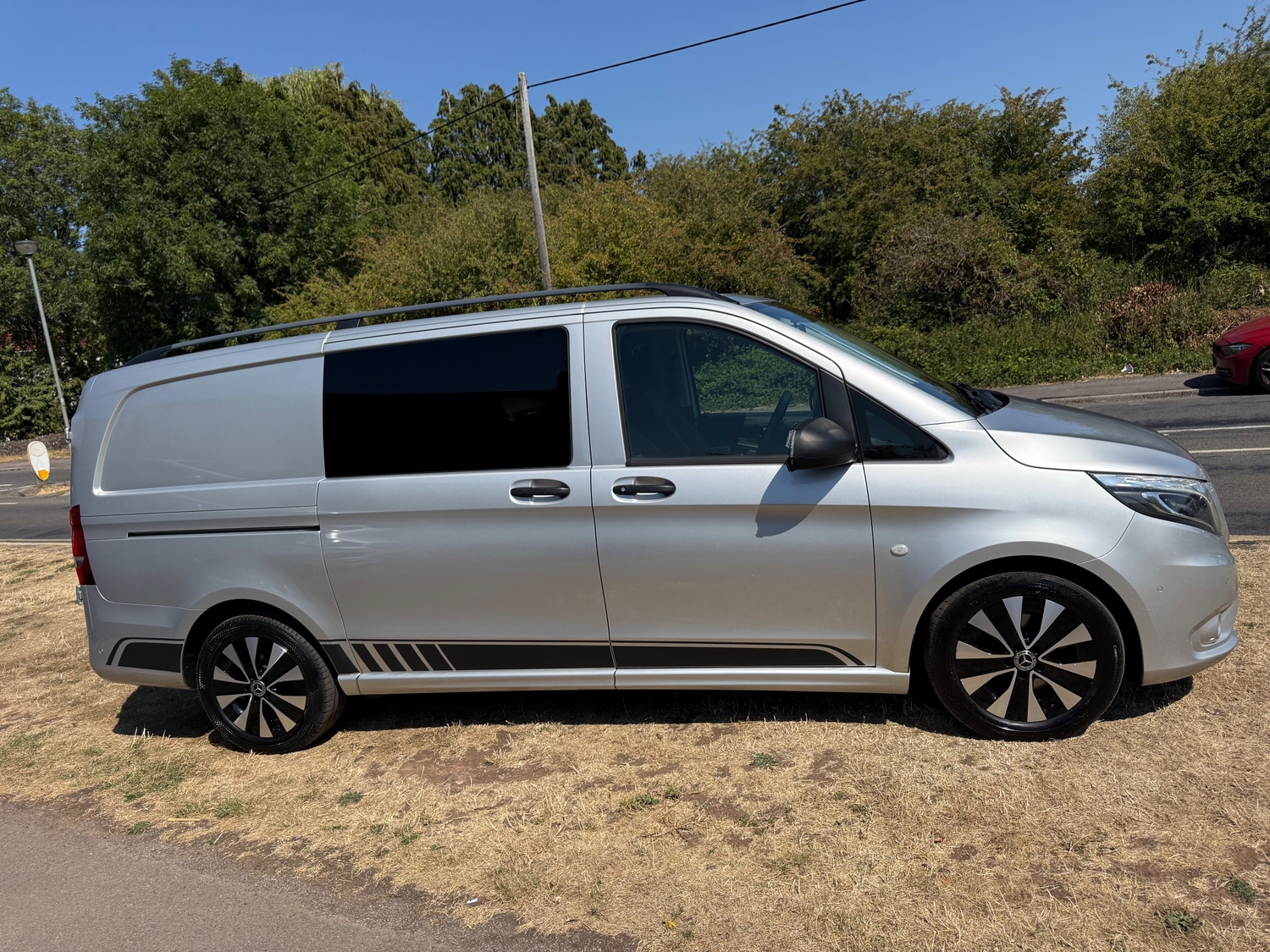 Mercedes-Benz Vito 2020 - Cars in Bristol