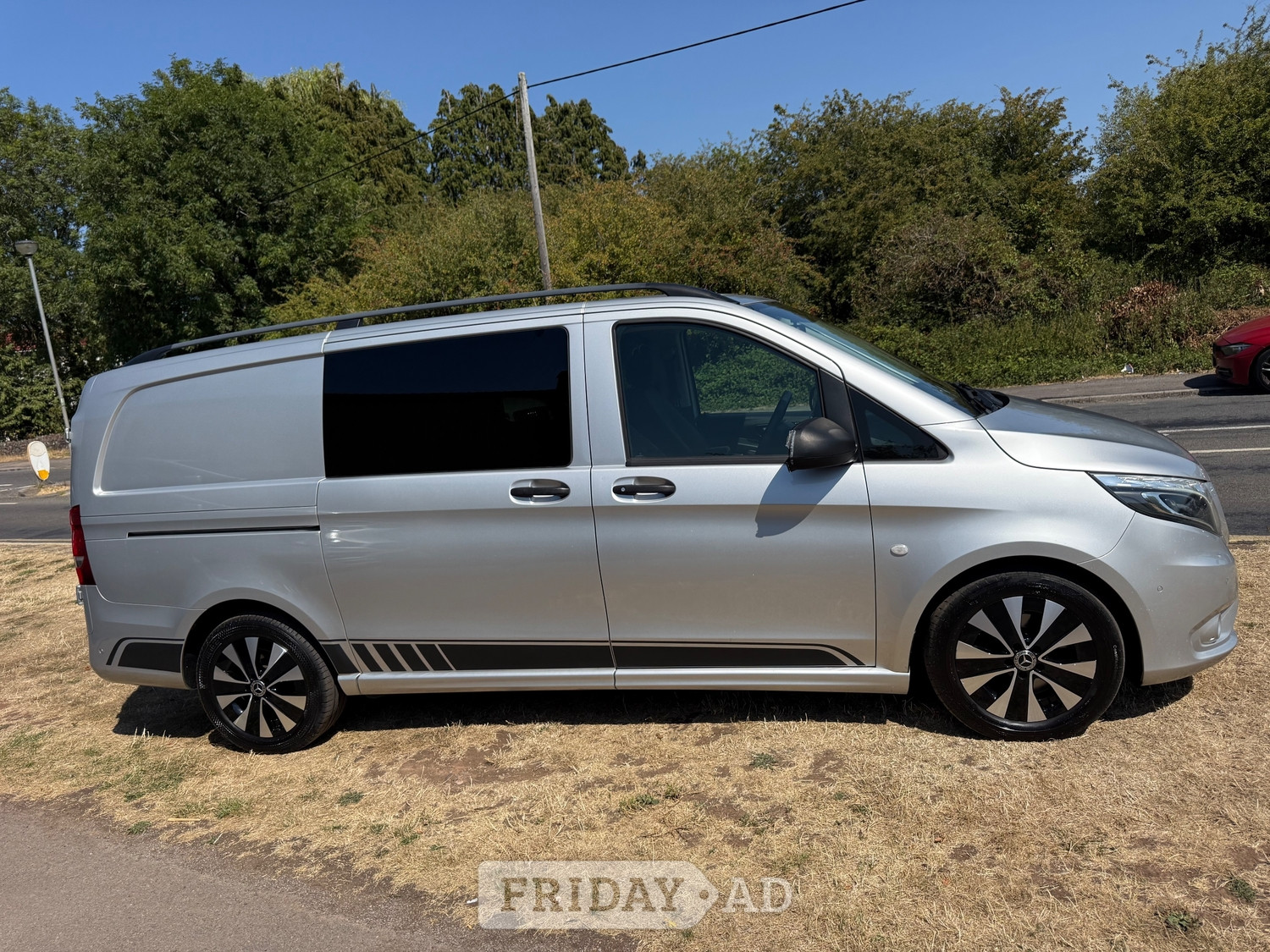 Mercedes-Benz Vito 2020 - Cars in Bristol