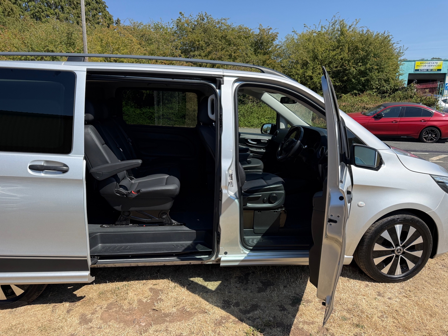 Mercedes-Benz Vito 2020 - Cars