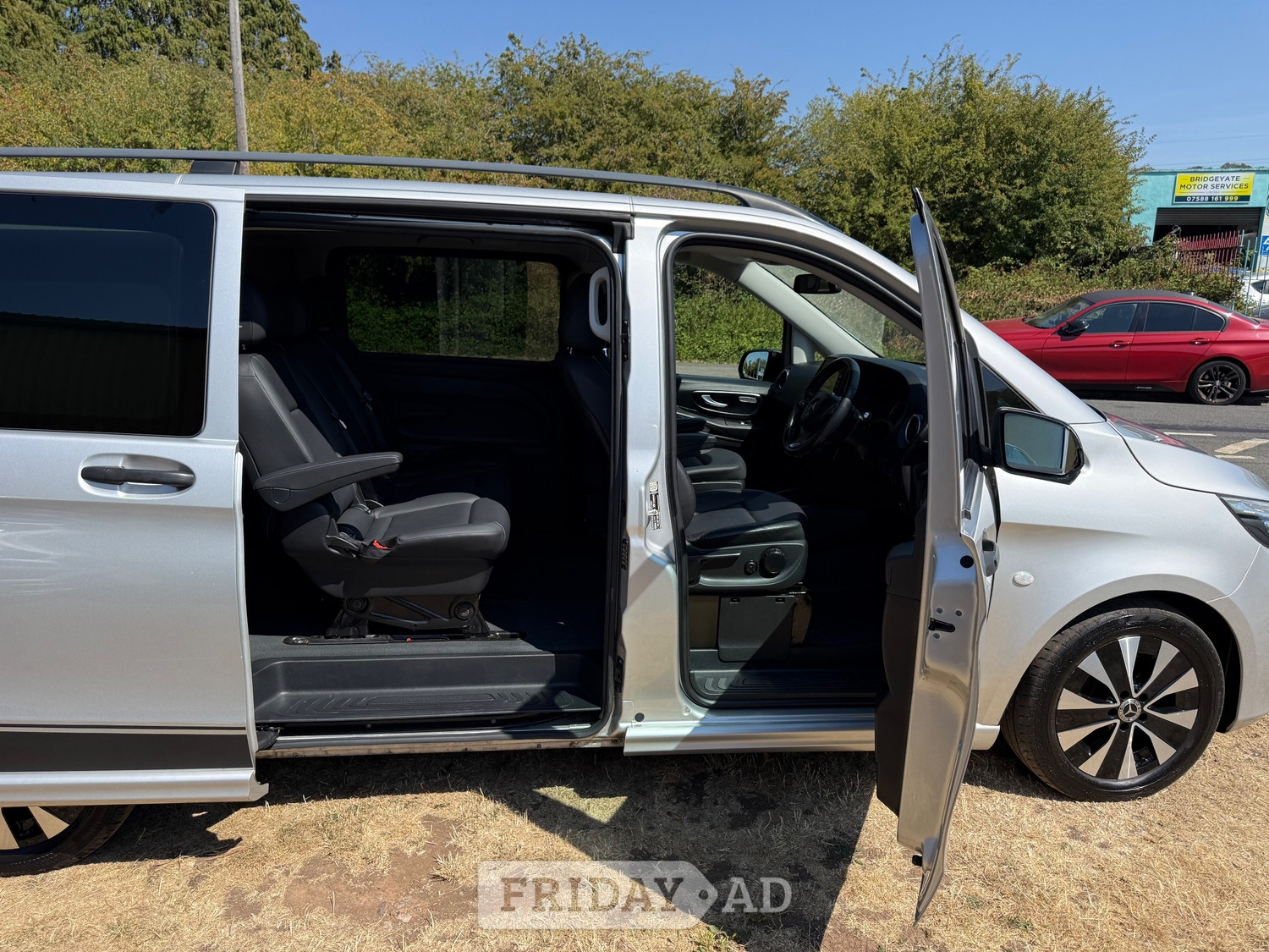 Mercedes-Benz Vito 2020 - Cars