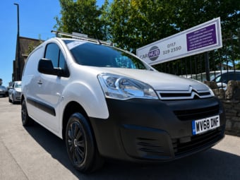 Citroen Berlingo 2018
