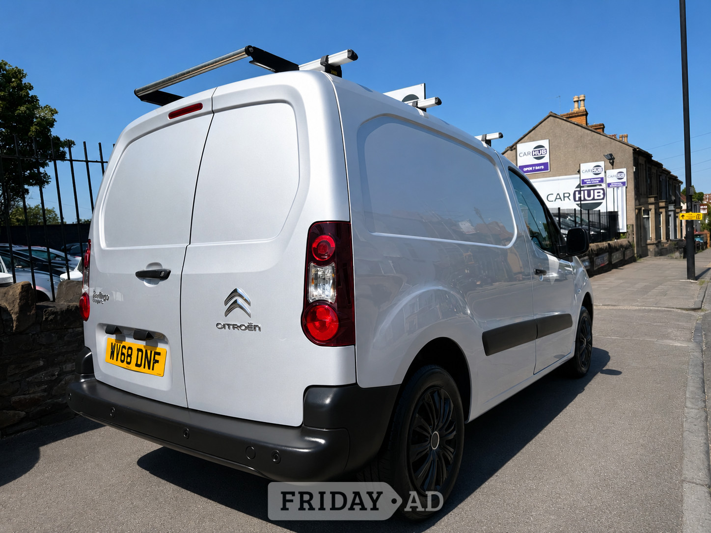 Citroen Berlingo Bristol