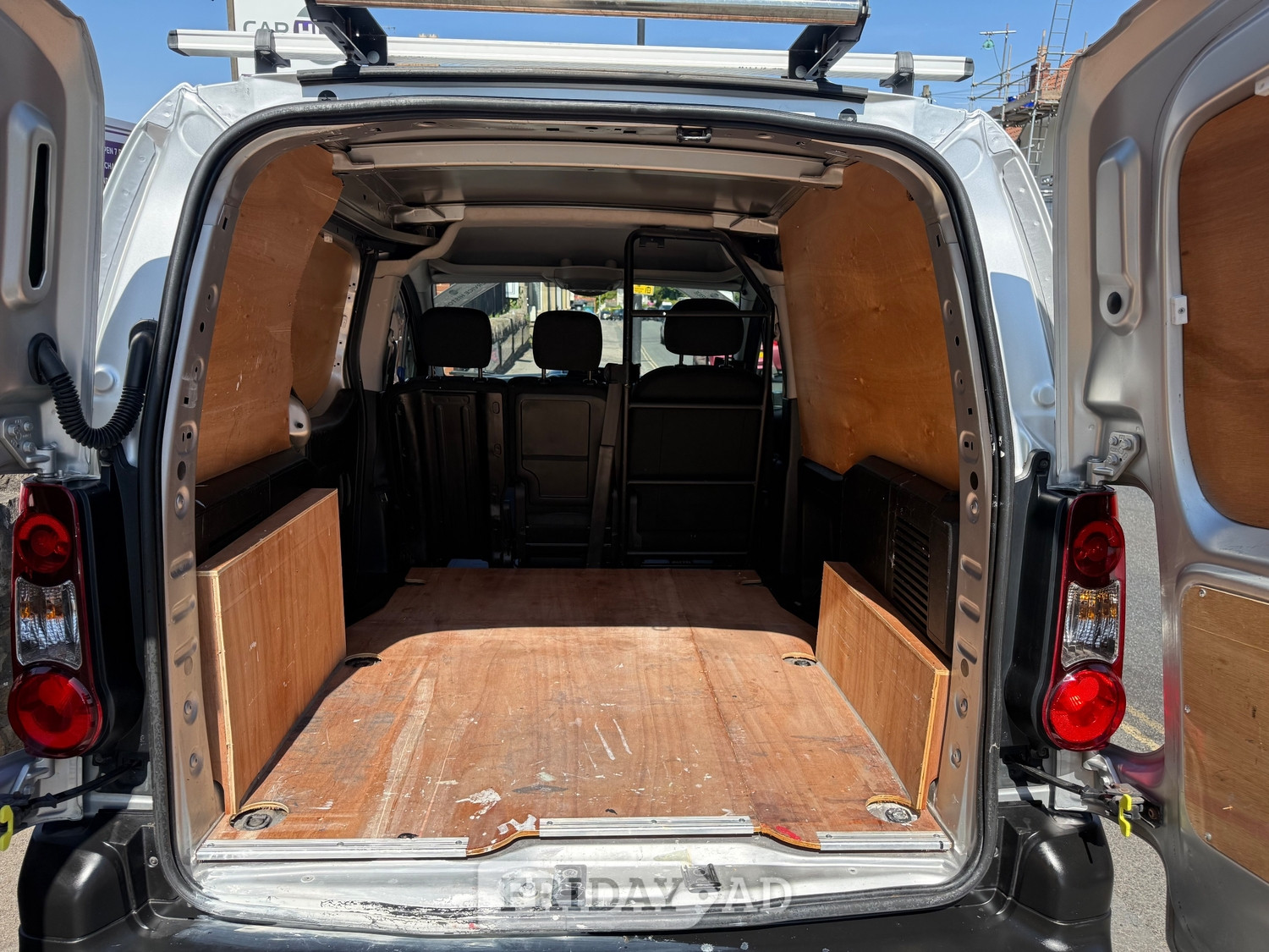 Citroen Berlingo 2018 - Vans & Commercial Vehicles in Bristol