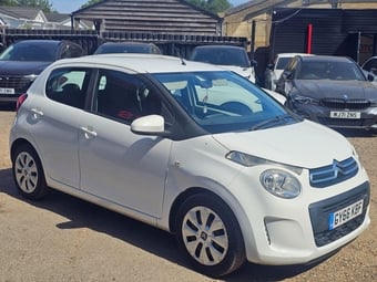 Citroen C1 2017