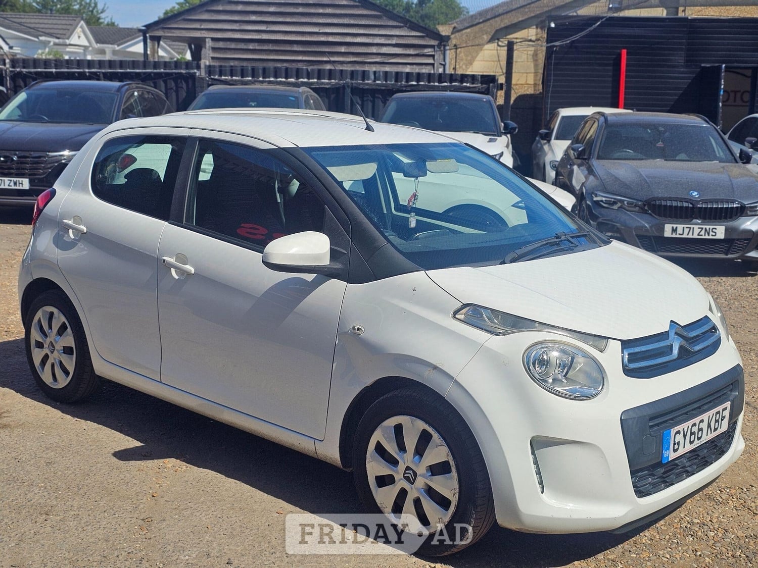 Citroen C1 2017 in Addlestone
