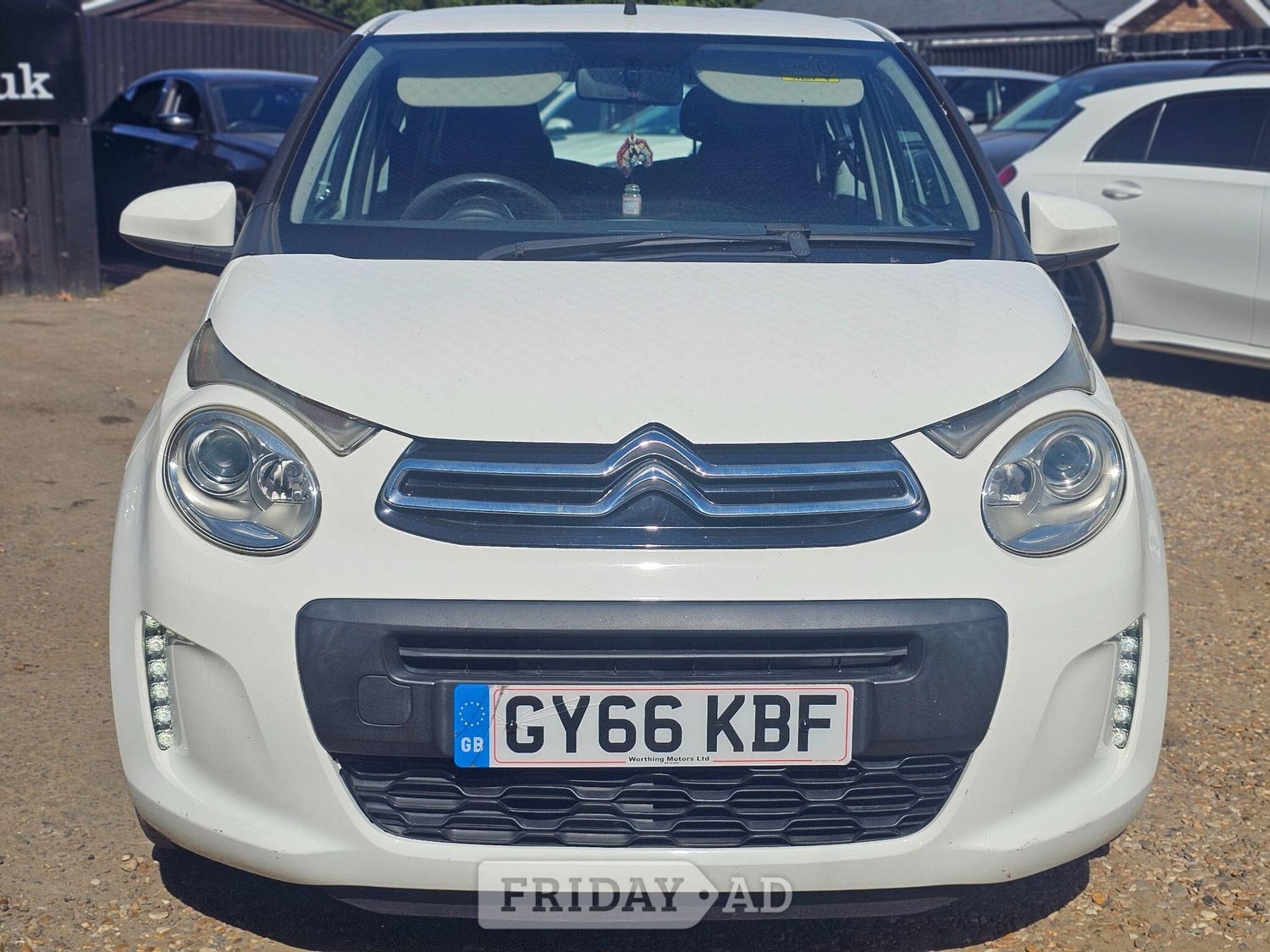 Citroen C1 2017 - Cars in Addlestone