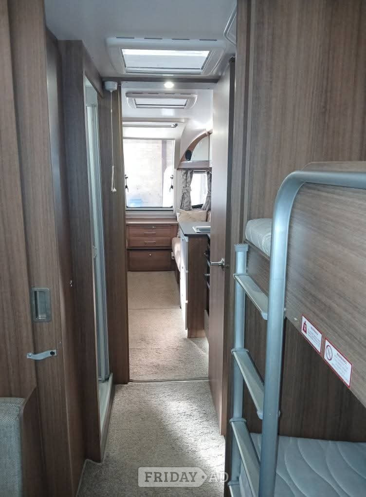 [ berth ]Bailey Unicorn Segovia