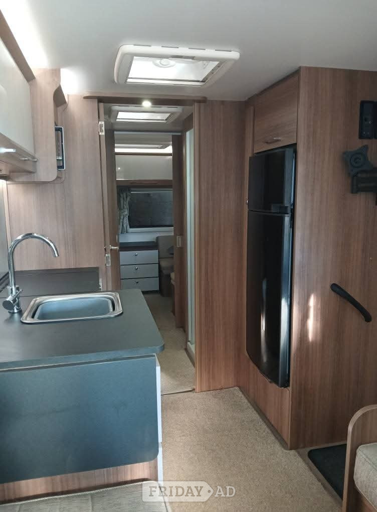 Bailey Unicorn Segovia 2019 - Motorhomes & Caravans in Settle