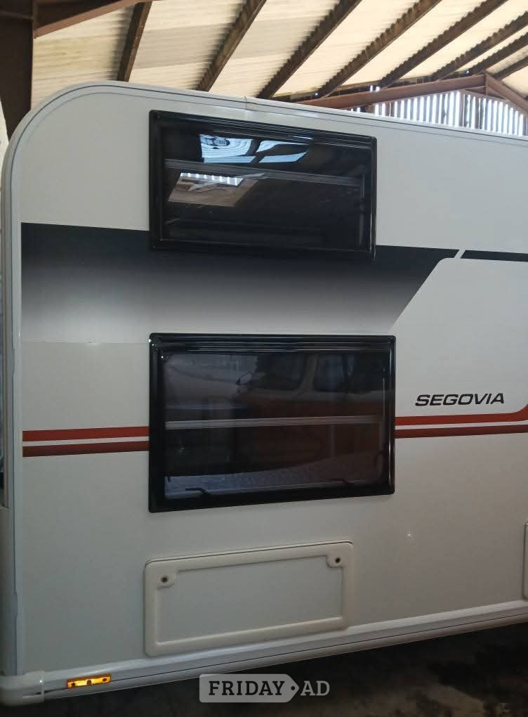 Bailey Unicorn Segovia 2019 - Motorhomes & Caravans